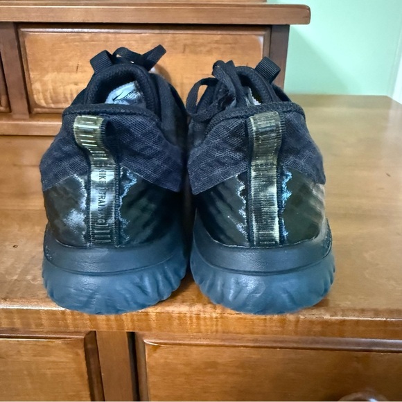 Nike Renew in season TR 9 Men’s  Black Athletic Shoes - Picture 4 of 9